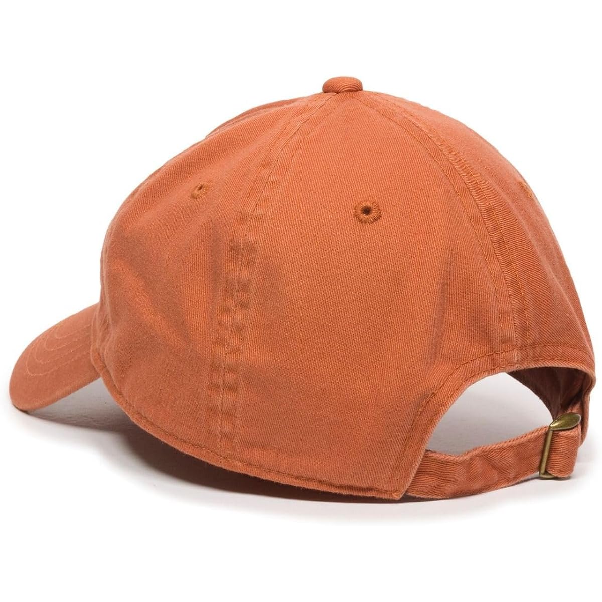 Newhattan Low Profile Baseball Cap Classic Plain Lightweight Cotton Soft Adjustable Dad Hat Unstructured Running Golf Cap