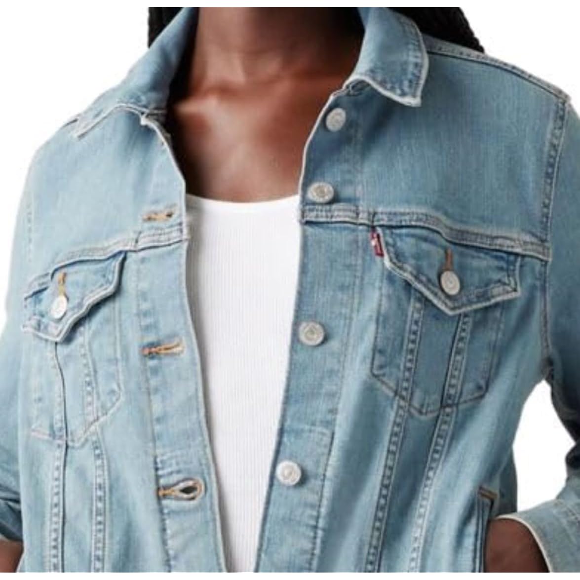 Levi'S Women'S Original Trucker Jacket (Also Available In Plus)