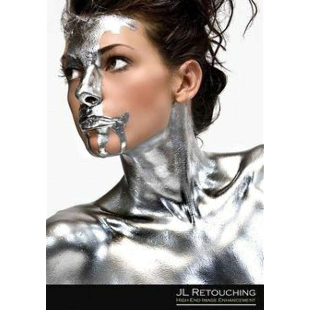 Mehron Makeup Metallic Powder | Metallic Chrome Powder Pigment for Face & Body Paint, Eyeshadow, and Eyeliner .75 oz (21 g) (Bronze)