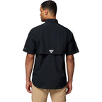 Columbia Men'S Pfg Bahama Ii Short Sleeve Fishing Shirt