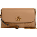 Coach Women'S Chain Crossbody In Signature Canvas