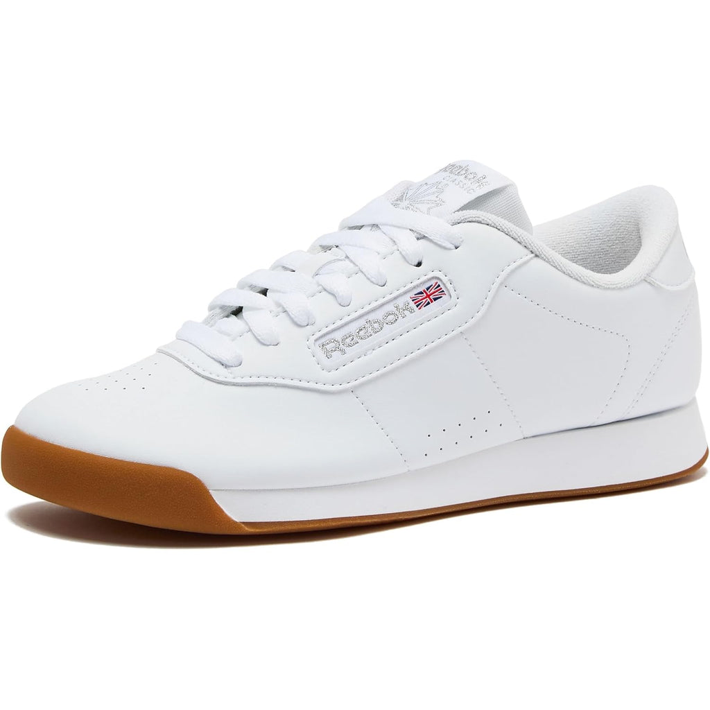 Reebok Princess Sneakers For Women, Comfortable Walking Or Tennis Womens Shoes