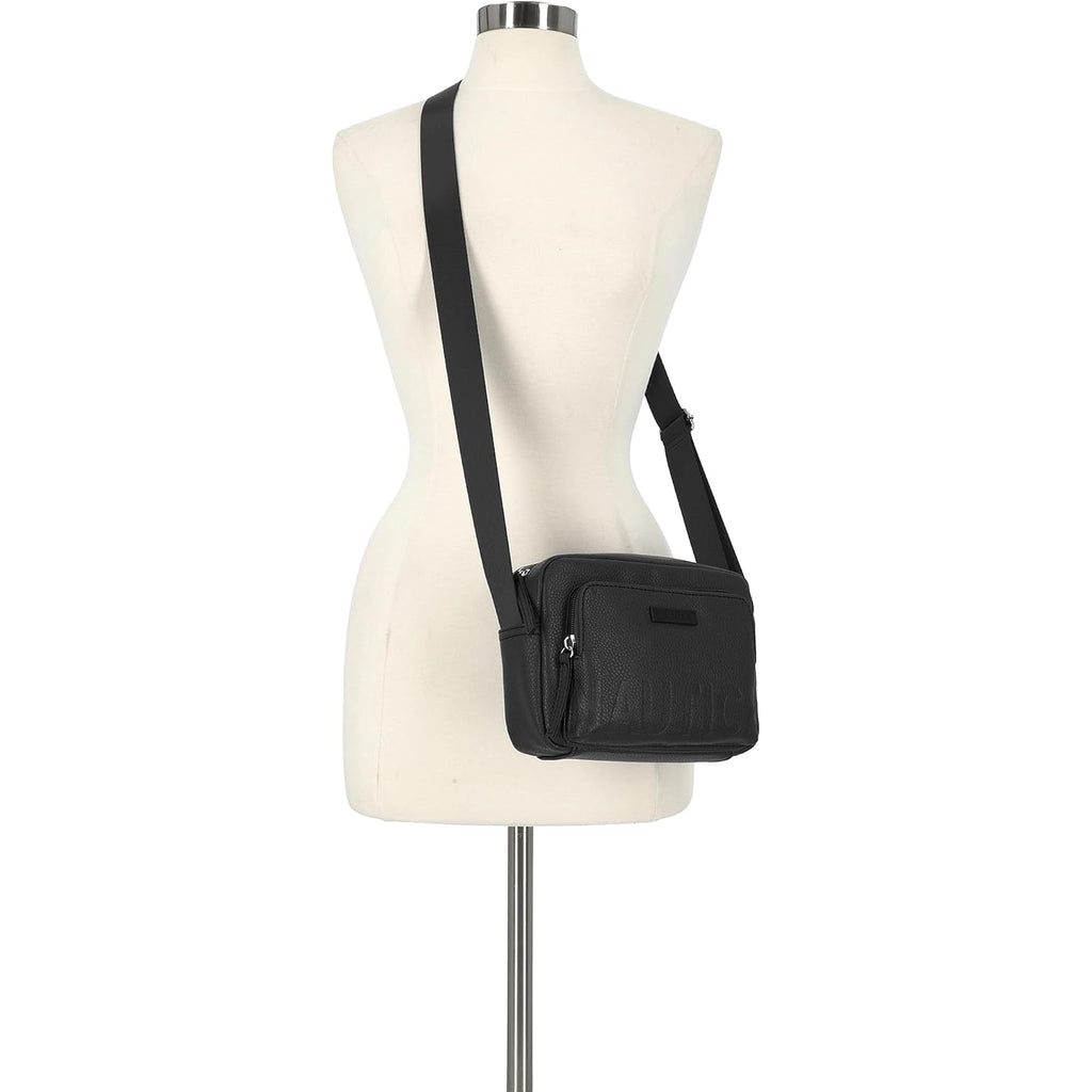Nautica Women'S Out And About Adjustable Crossbody Bag Purse | Adjustable