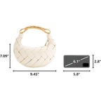 Jw Pei Orla Weave Handbag | Weave