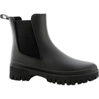Women'S Short Rain Boots Waterproof Chelsea Rain Boots For Ladies