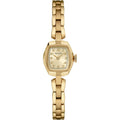 Bulova Ladies' Classic Dress Mini 2-Hand Quartz Watch, Stainless Steel, Arabic Markers