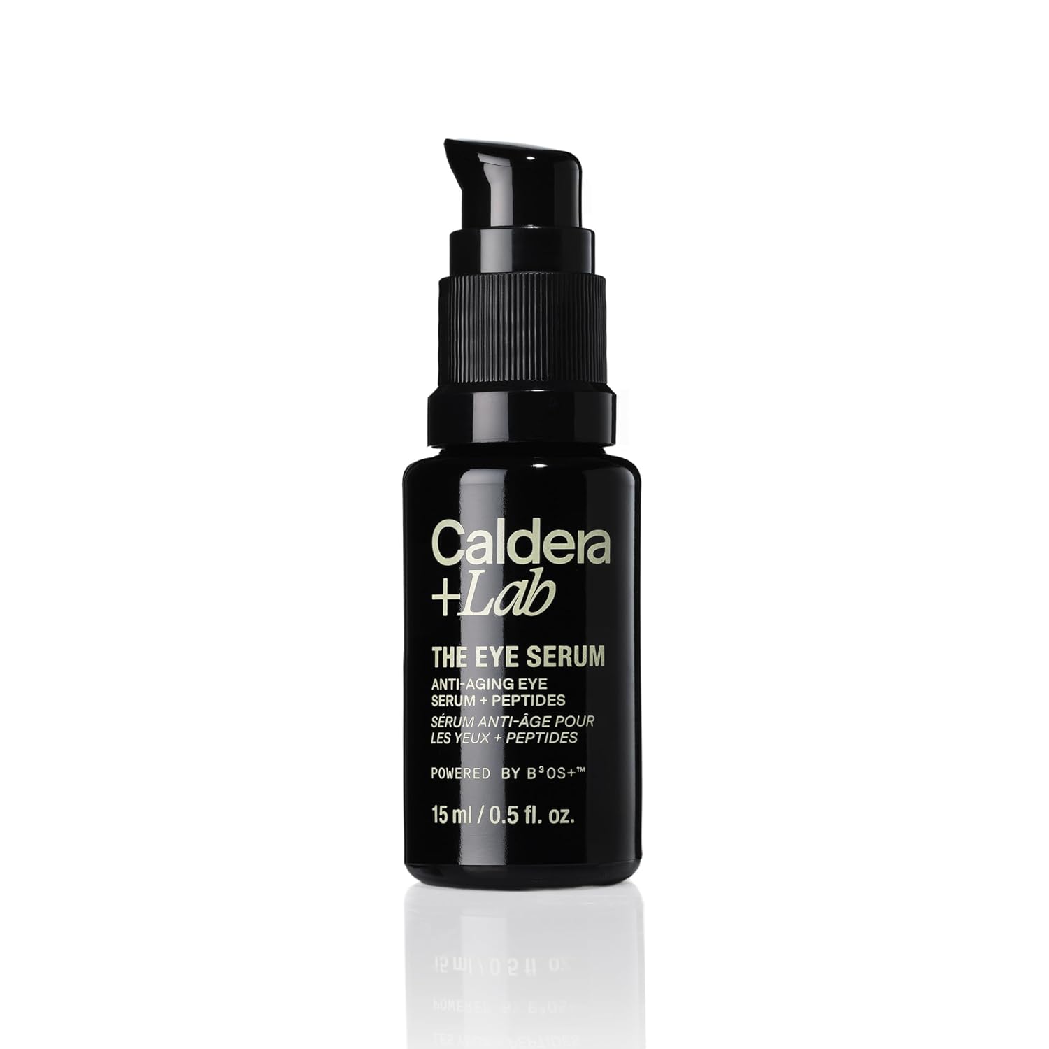 Caldera + Lab The Eye Serum | Men’S Eye Serum Formulated For Fine Lines, Dark Circles And Puffiness.