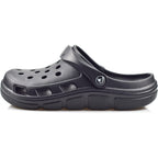 Pimio Garden Clogs For Women And Men,Slip On Work Shoes With Arch Support,Womens Mens Quick-Dry Water Shoes Casual Sandals,Comfortable Slippers