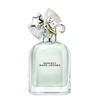 Marc Jacobs Perfect Eau de Toilette – Floral Women's Perfume – With Notes of Pink Peppercorn, Polygonum, White Daffodil & Cedarwood