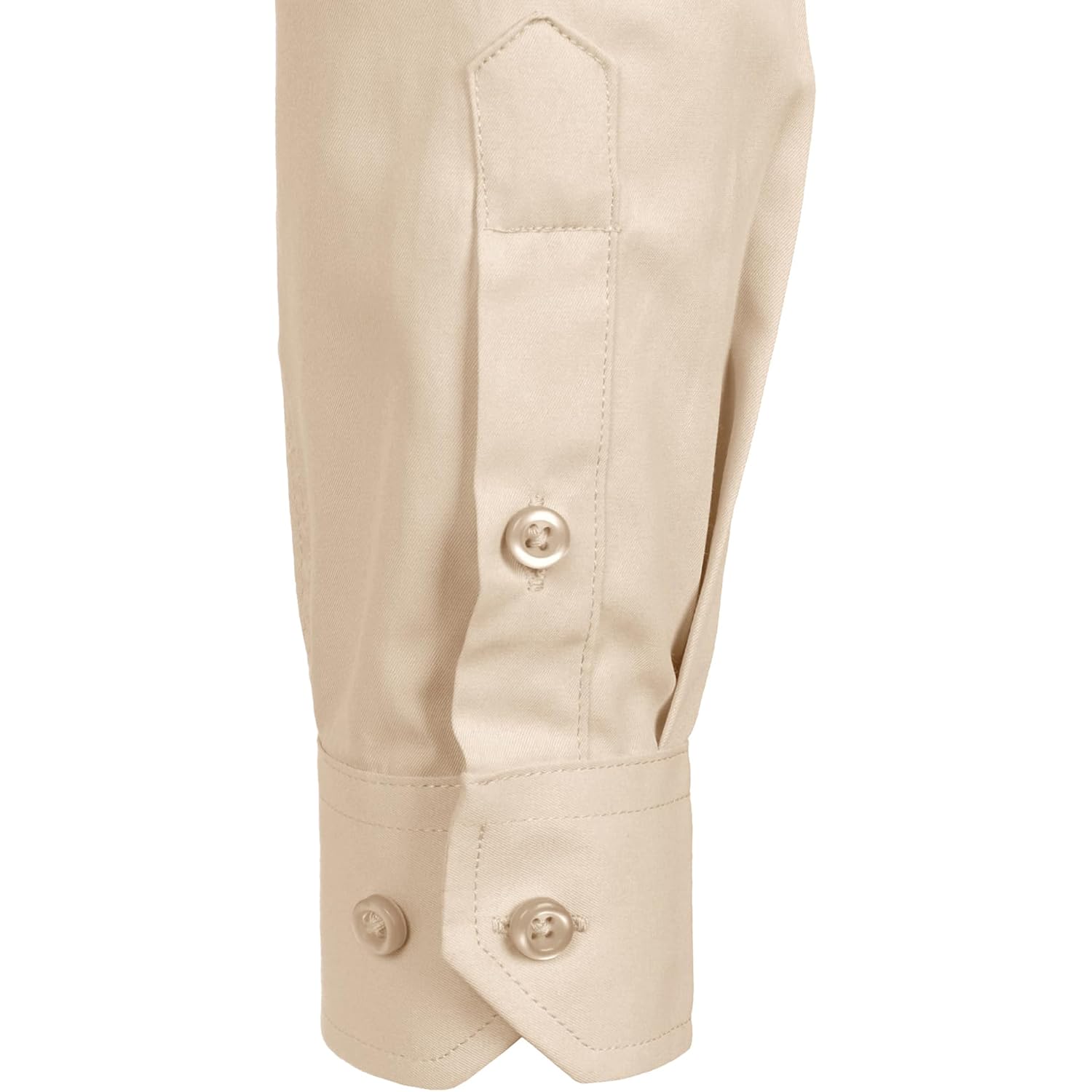 Zeroyaa Men'S Long Sleeve Dress Shirt Solid Slim Fit Casual Business Formal Button Up Shirts With Pocket