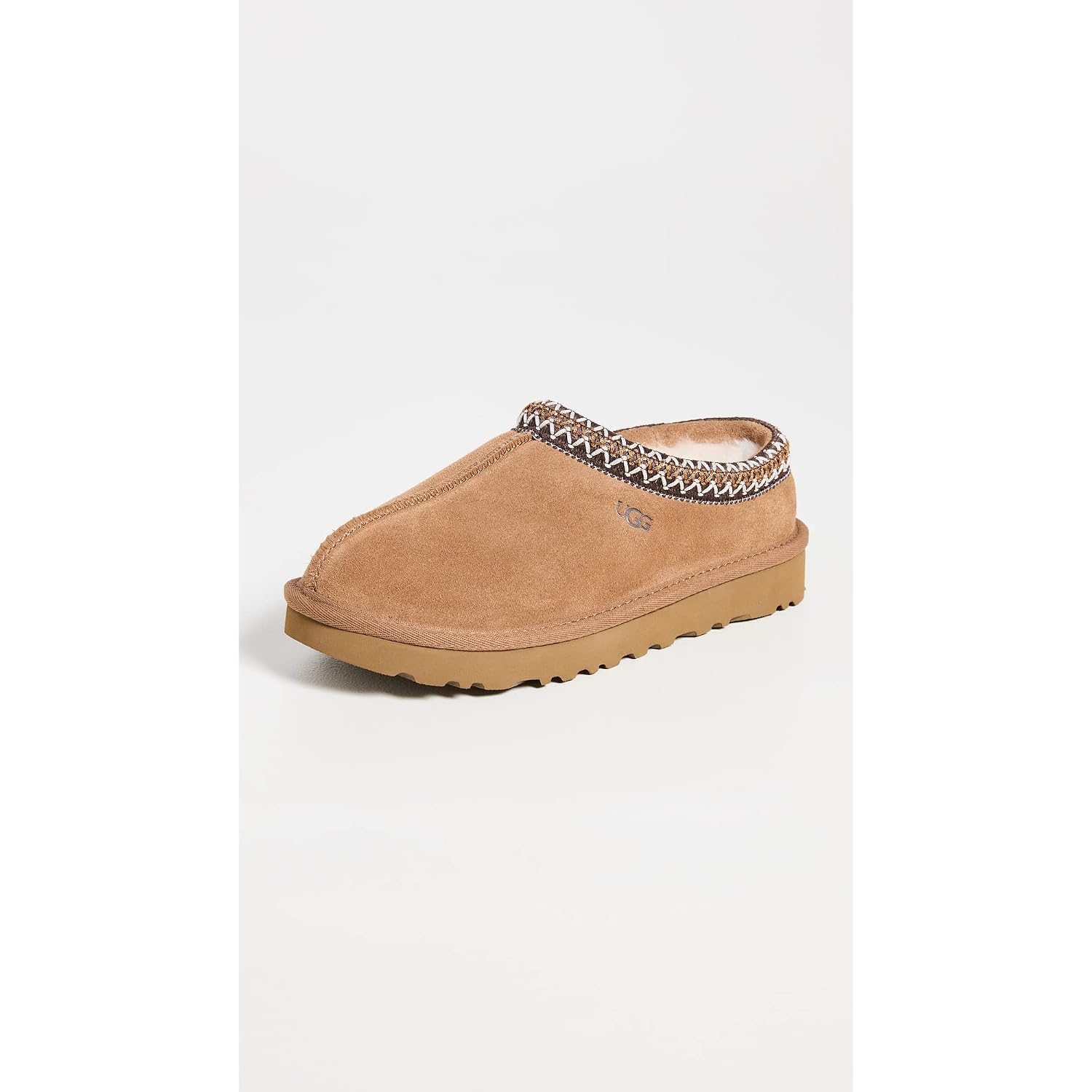 Ugg Tasman Ii Women'S Slipper, 8 B(M) Us, Chestnut