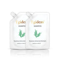 Tgideas Rosemary Amino Acid Shampoo, Hair Growth Shampoo for Thinning Hair Women and Men Hair Loss, Zinc PCA Thicken & Strengthen Scalp with Hydrolyzed Silk 8.45 fl.oz - 2 Packs