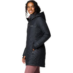 Columbia Women’S Heavenly Long Hooded Jacket