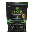 First Saturday Lime Insect Deterrent 20Lb | Natural Repellent For Outdoors