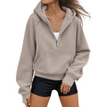 Automet Womens Hoodies Fleece Fall Fashion Outfits Workout Sweatshirts Y2K Winter Zip Up Jackets Oversized Tops Clothes 2026