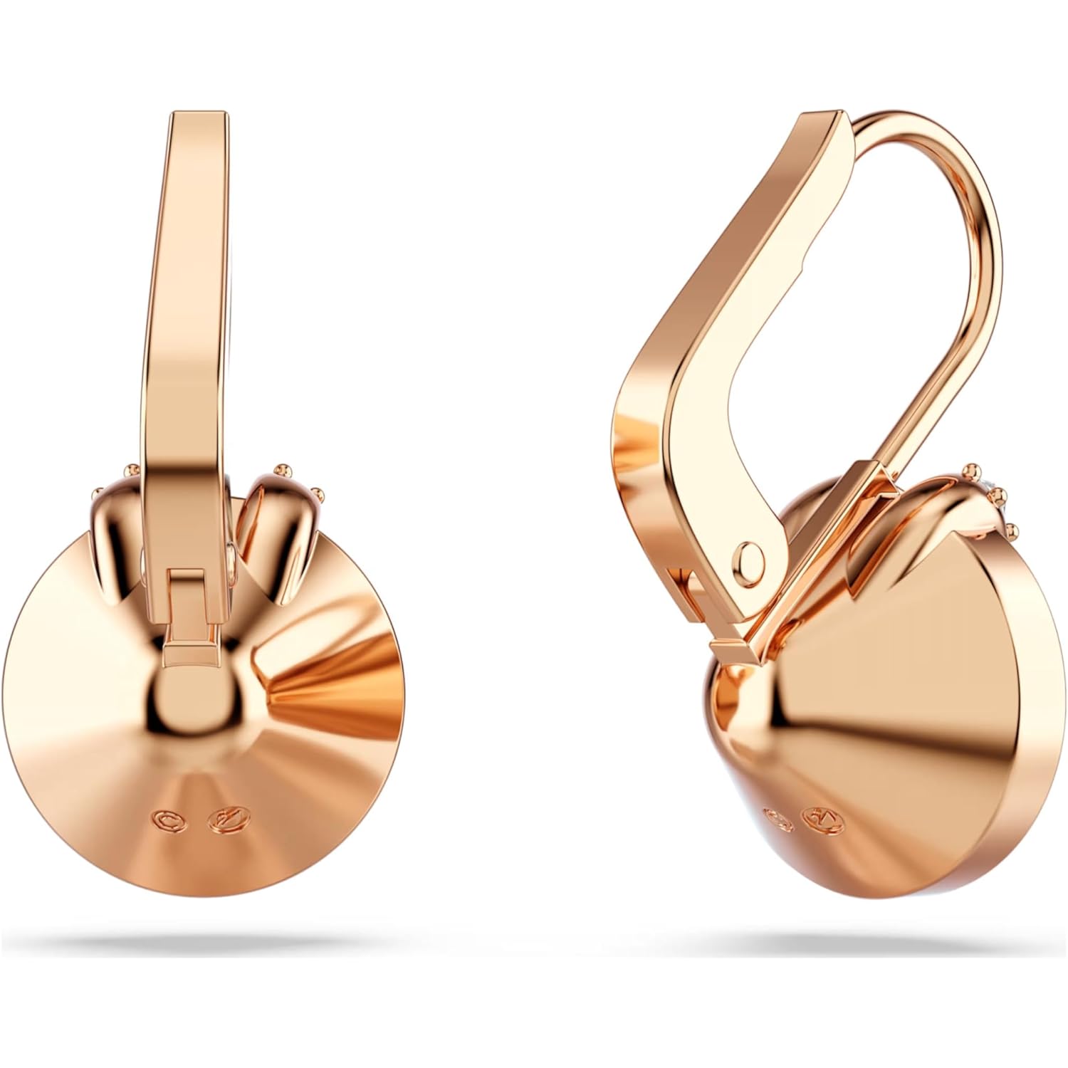 SWAROVSKI Women's Bella V Crystal Pierced Earrings Collection