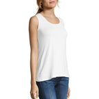Women's Shirts, Womenâs Mini-Ribbed Cotton Tank Tops, Womenâs Sleeveless T-Shirts, Womenâs Tanks