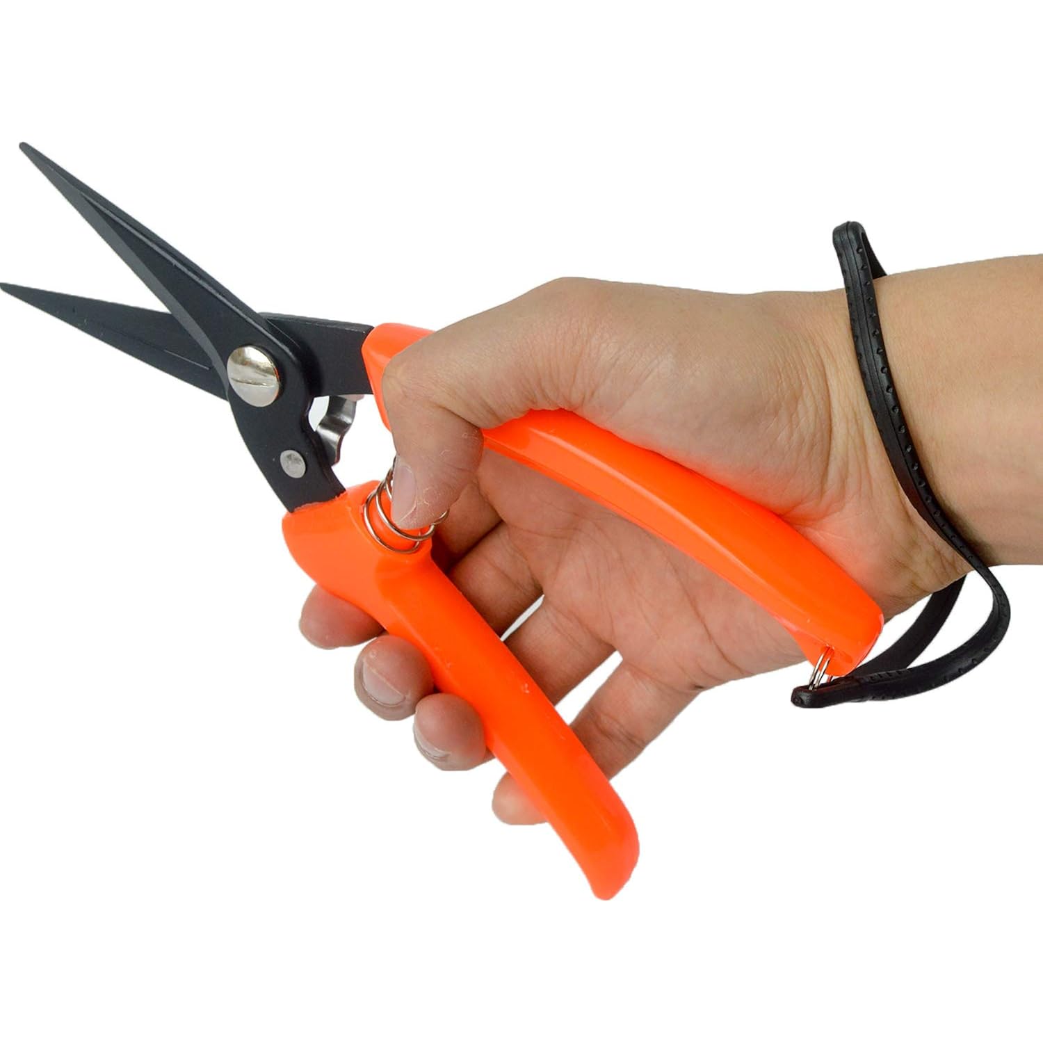 Hoof Trimmers Goat Hoof Trimming Shears Nail Clippers For Sheep, Alpaca, Lamb, Pig Hooves Multiuse Carbon Steel Trimmer