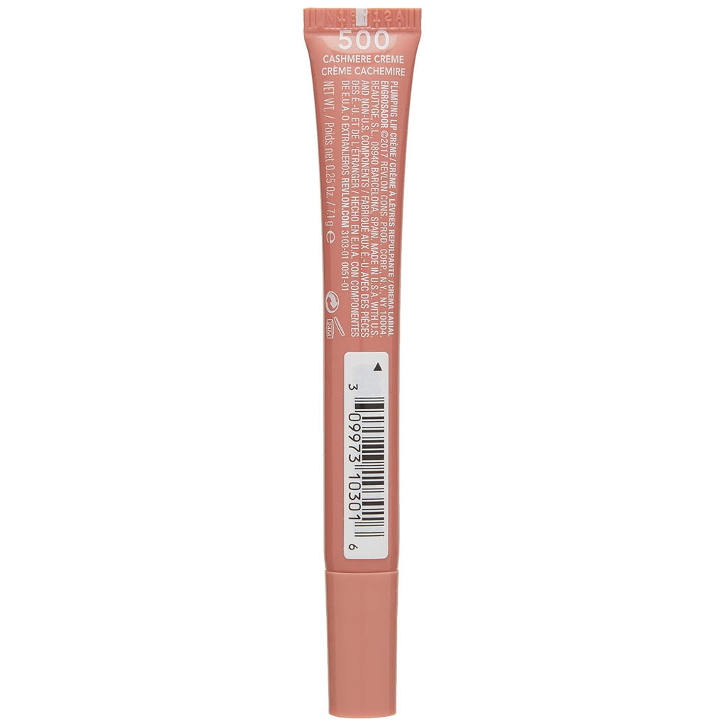 Revlon Kiss Plumping Lip Creme, Cashmere Creme