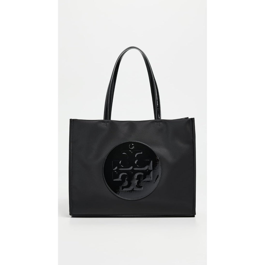 Tory Burch Women's Ella Patent Small Tote