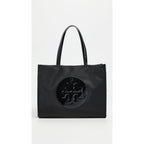 Tory Burch Women's Ella Patent Small Tote
