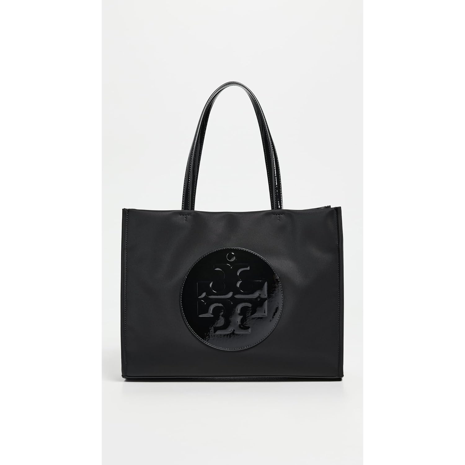 Tory Burch Women's Ella Patent Small Tote