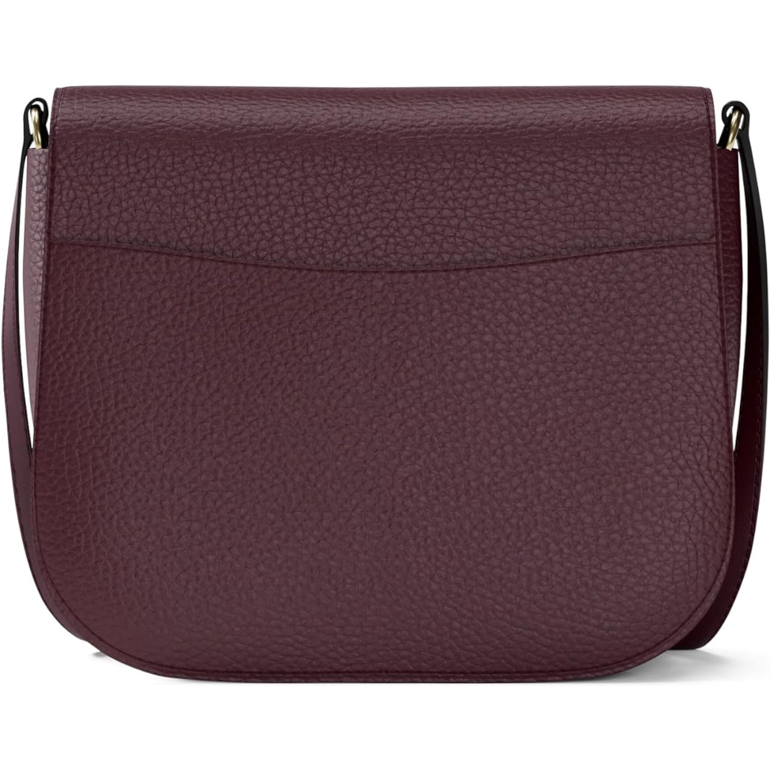 Michael Kors Emilia Small Saddle Crossbody Bag