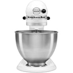Kitchenaid Classic Series 4.5 Quart Tilt-Head Stand Mixer K45Ss, White