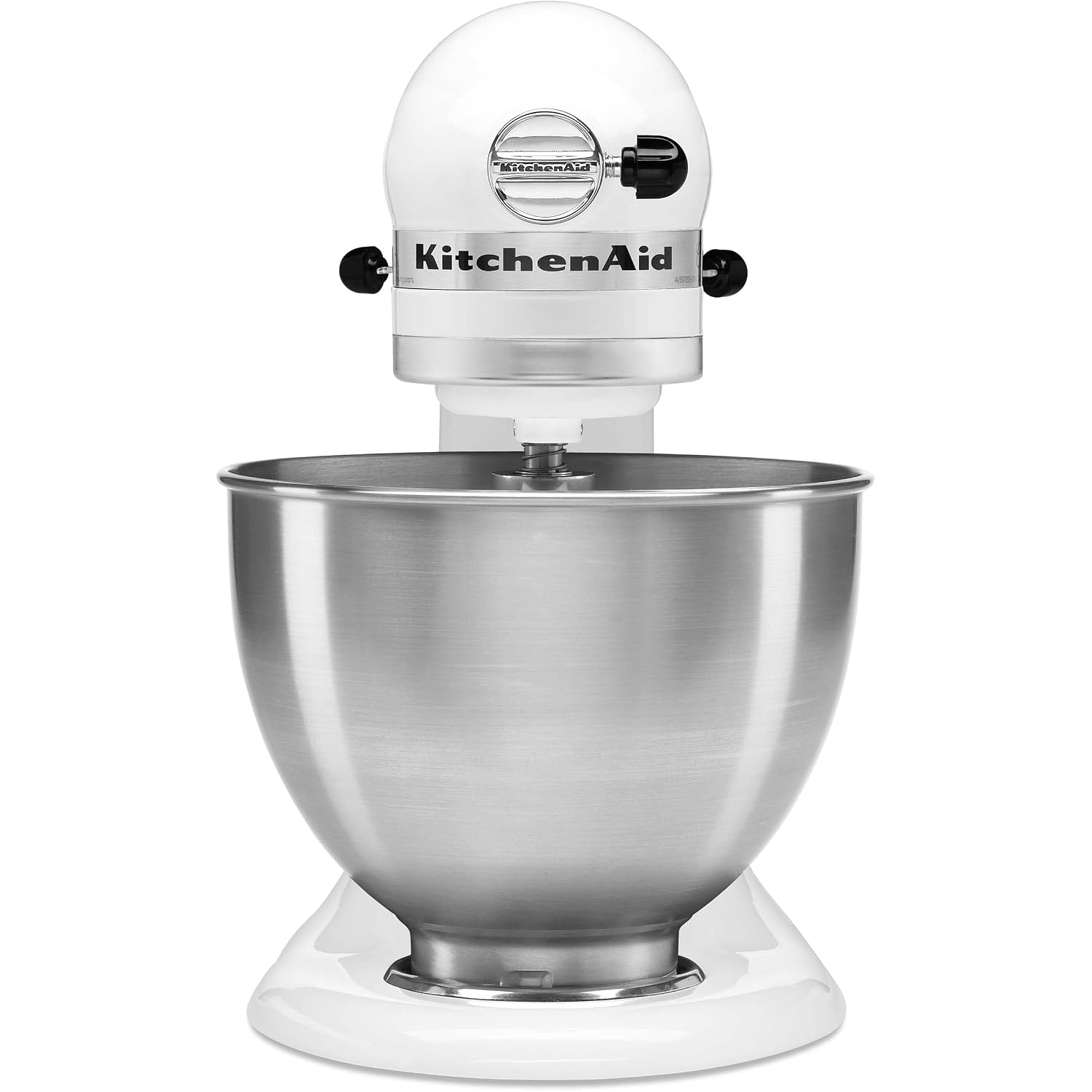 Kitchenaid Classic Series 4.5 Quart Tilt-Head Stand Mixer K45Ss, White