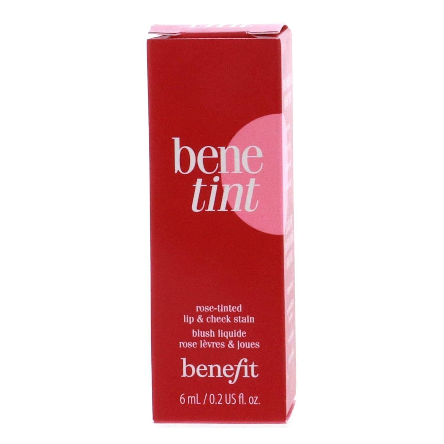 Benefit Bene Tint Rose-tinted Lip & Cheek Stain, 0.2 Fl Oz