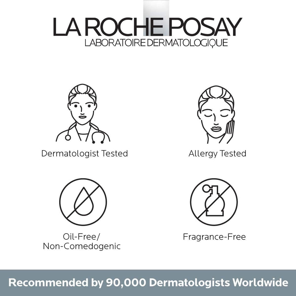 La Roche-Posay Pigmentclar Dark Circles Eye Cream With Caffeine, Brightens Under Eye Area And Targets Dark Circles