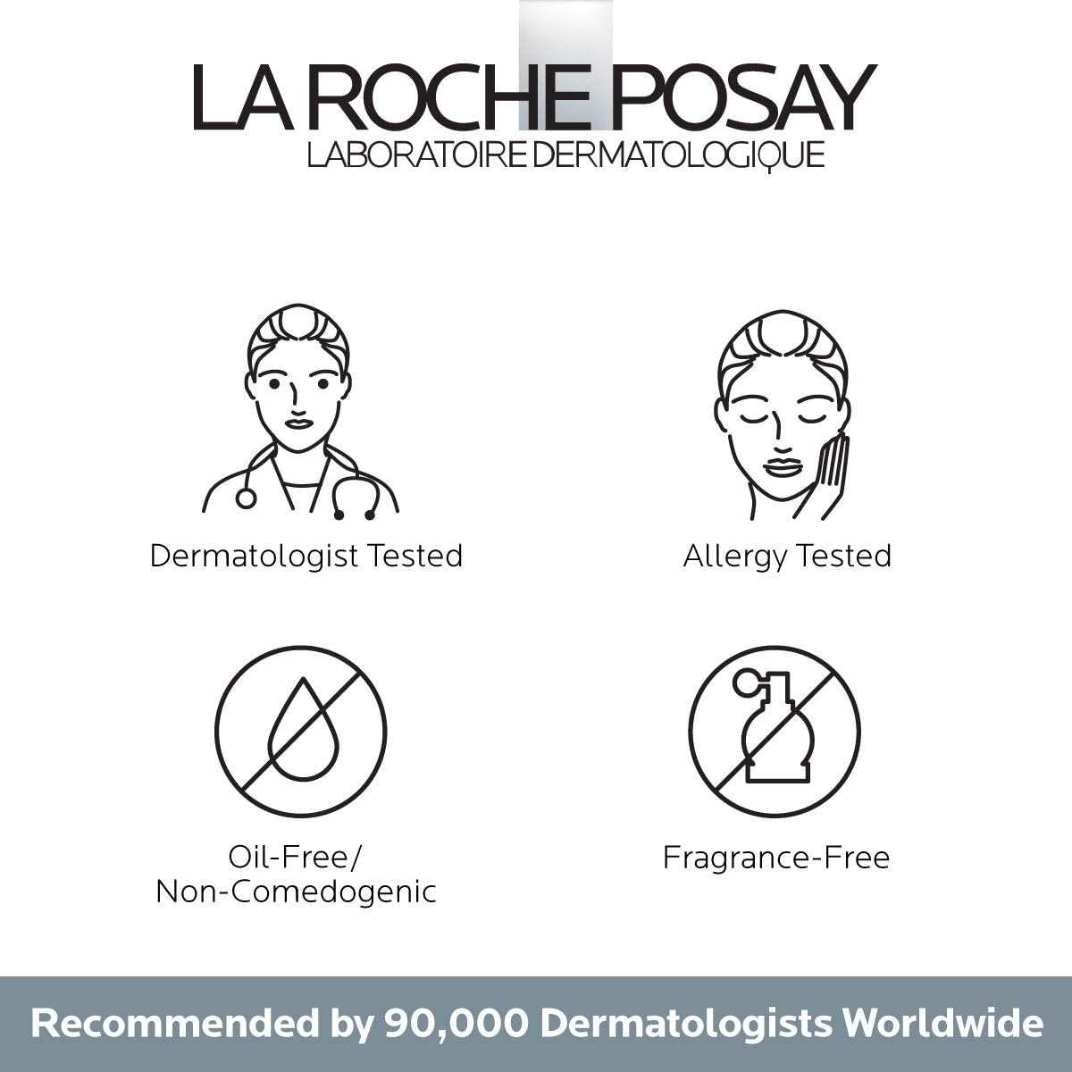 La Roche-Posay Pigmentclar Dark Circles Eye Cream With Caffeine, Brightens Under Eye Area And Targets Dark Circles