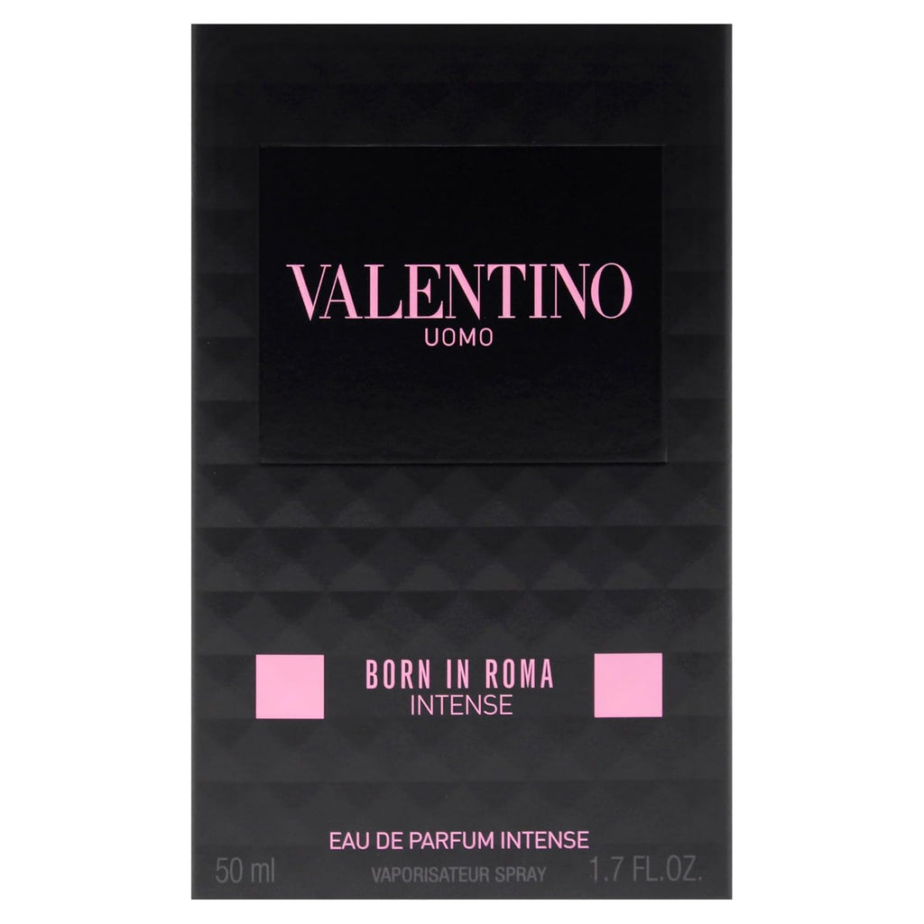 Valentino Uomo Born In Roma Intense for Men - 1.7 oz EDP Spray