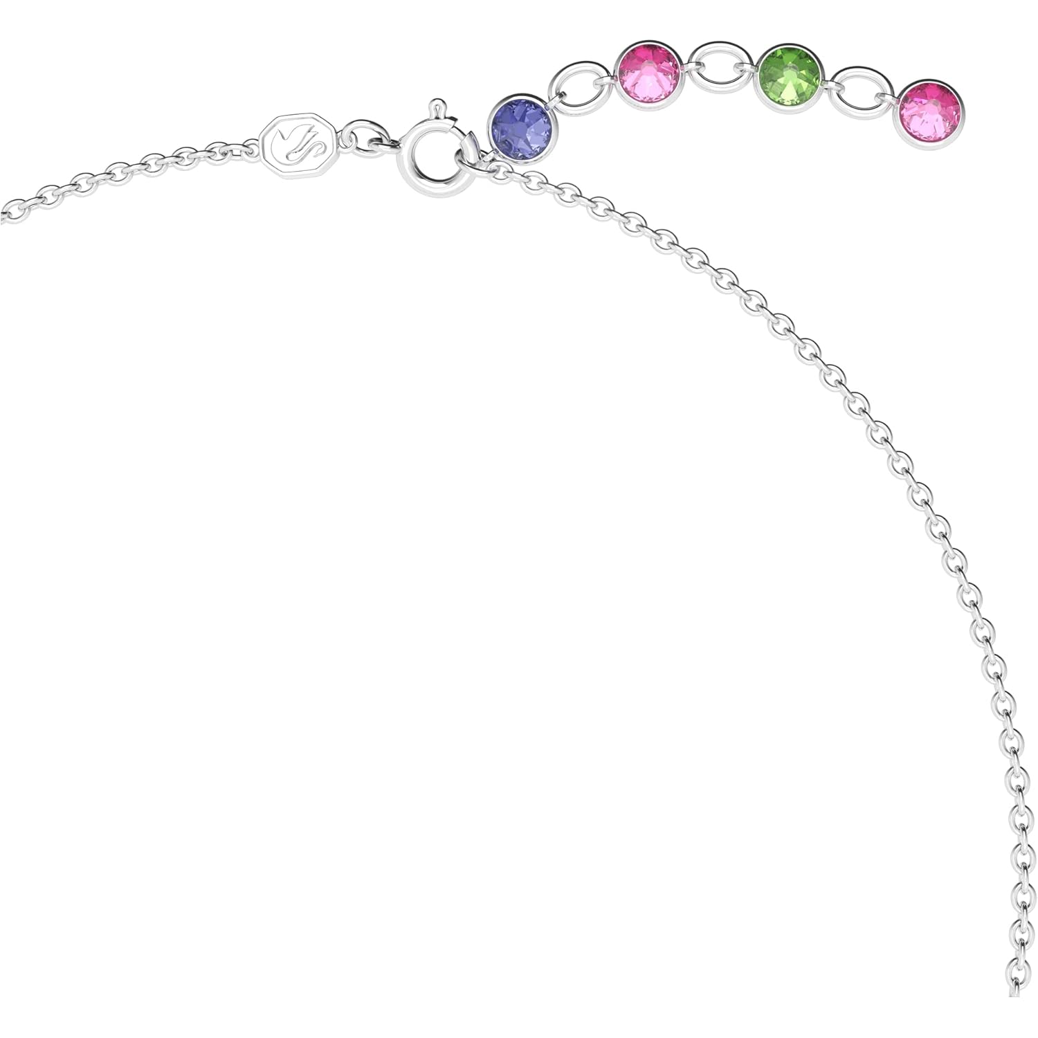 Swarovski Gema Crystal Necklace Collection