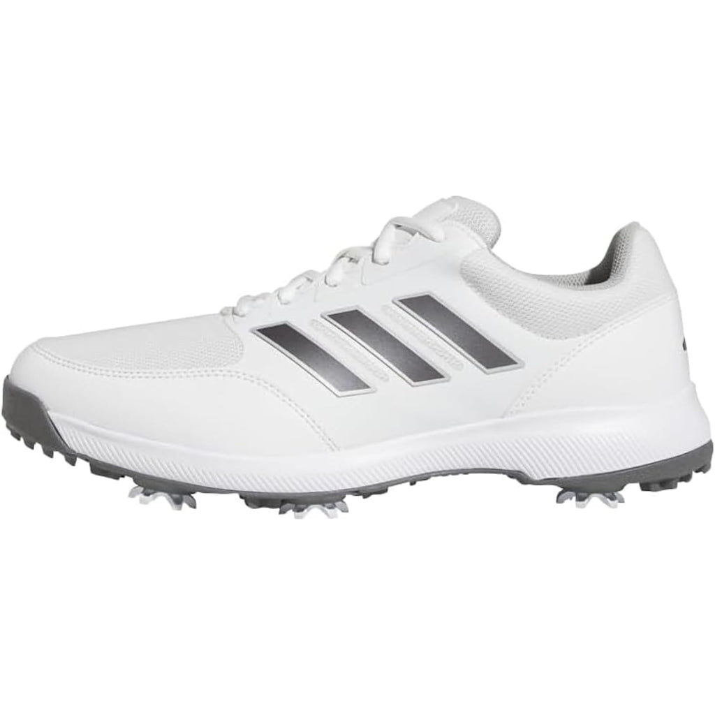 Adidas Mens Tech Response 3 Golf Sneakers Shoes - Grey