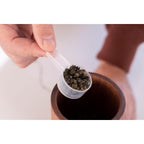 3 Pack Tablespoon Measuring Spoons, 1 Tbsp (15 Ml) Plastic Coffee Scoops | Clear Short-Handle 1 Tbsp Scoops For Coffee, Loose Tea, Protein Powder, Spices, Baking Ingredients, And Powdered Supplements.