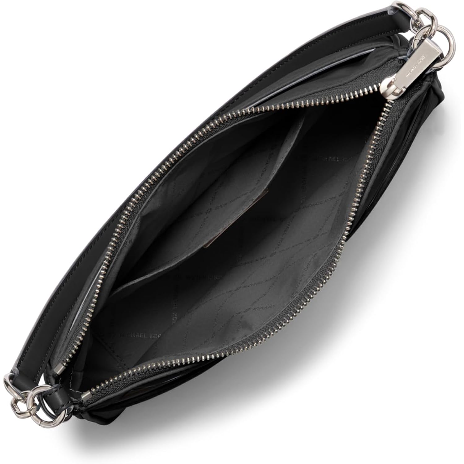Michael Kors Women'S Jet Set Top Zip Pochette Crossbody Bag