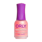 ORLY Nailtrition Nail Growth Treatment | Enhances Growth | Repairs Weak Nails | Improves Nail Health By Reducing Splits, Chips, Cracks (0.6fl oz)