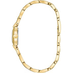 Bulova Ladies' Classic Dress Mini 2-Hand Quartz Watch, Stainless Steel, Arabic Markers