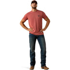 Ariat Men'S Banner Badge T-Shirt