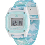 Freestyle Shark Classic Clip Trippy Turtle Aqua Unisex Watch Fs101128