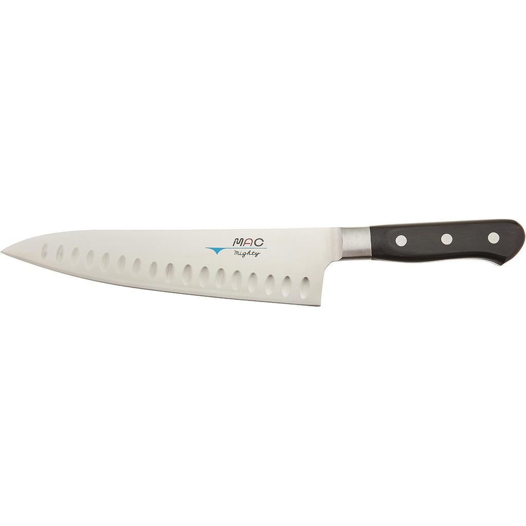 Mac Knife Professional Series 8" Chef'S Knife W/Dimples Mth-80