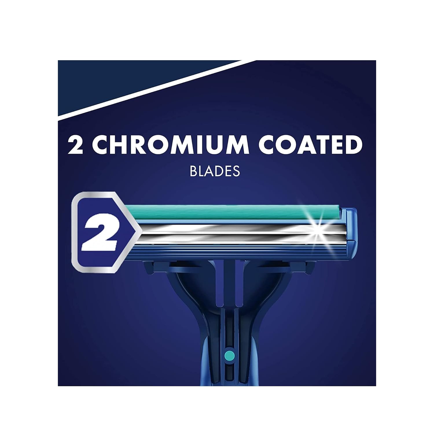Gillette Sensor2 Plus Disposable Razor (52 Pack)