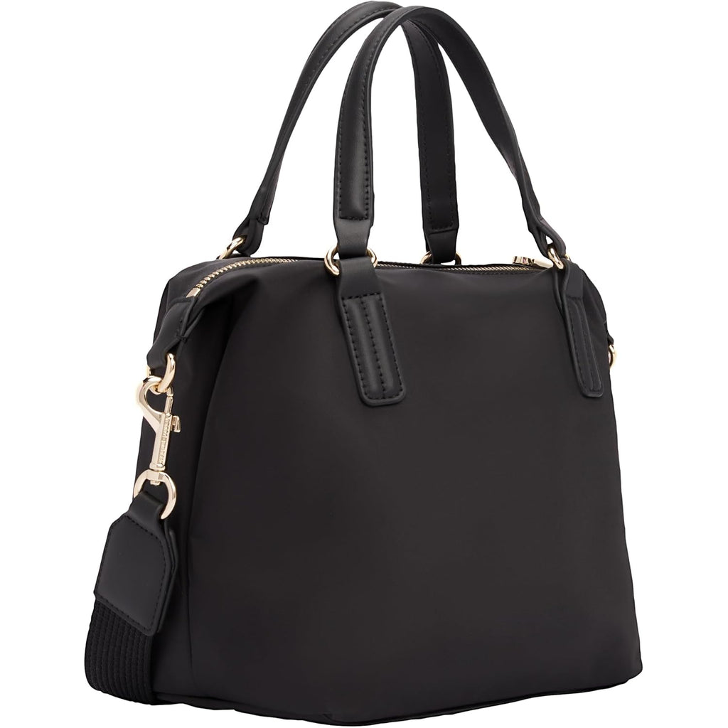 Tommy Hilfiger Women'S Poppy Small Tote Bag With Removable Crossbody Strap