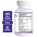 Propidren Dht Blocker & Hair Growth Pills To Stop Hair Loss And Regrow Hair | Prevents Hair Loss