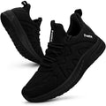 Feethit Womens Running Shoes Tennis Walking Shoes Slip On Sneakers Lightweight Gym Shoes For Workout Work Travel Athletic