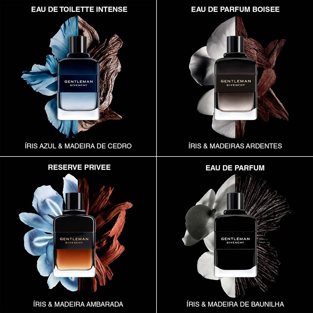 Givenchy Gentleman Boisee For Men Eau De Parfume Spray 3.4 Ounce