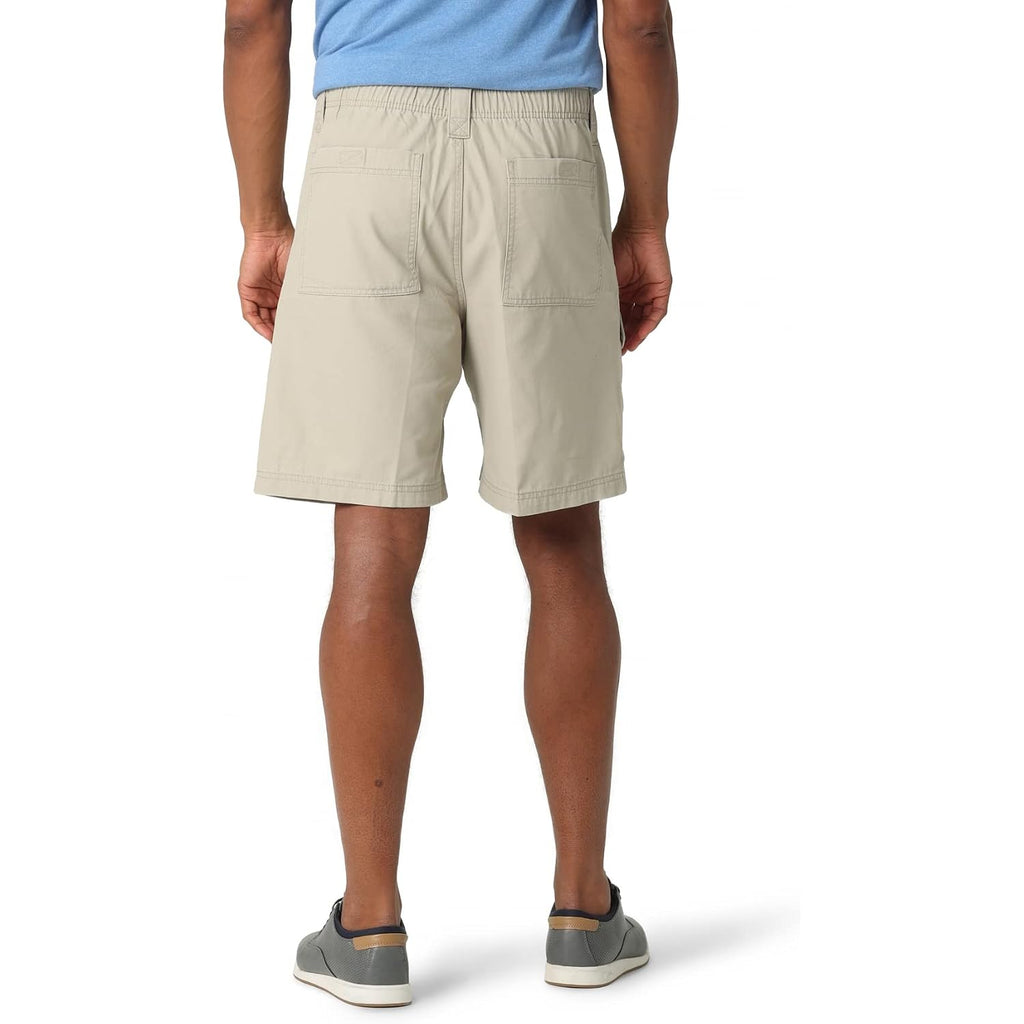 Wrangler Authentics Men'S Canvas Utility Hiker Short