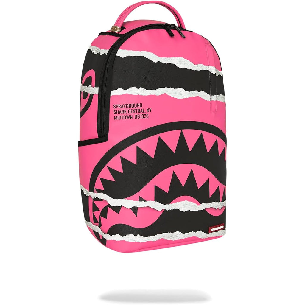 Sprayground Shark Central Split Vision Backpack