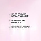 Redken Volume Injection Shampoo For Fine Hair - Adds Lift & Body, Volumizing & Detangling Without Weighing Down, Paraben Free